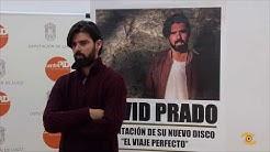 Prado presentar en Lugo o seu novo disco